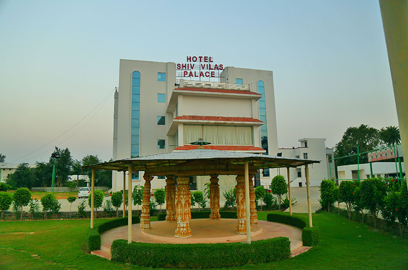 Hotel Shiv Vilas Palace-img