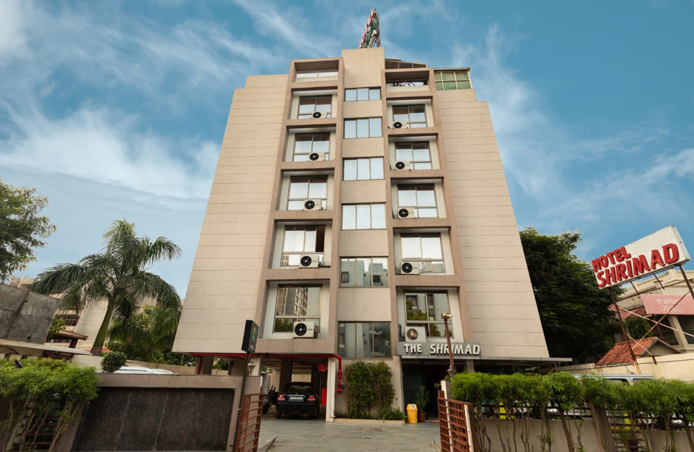 Hotel Shrimad Residency, Ahmedabad-img