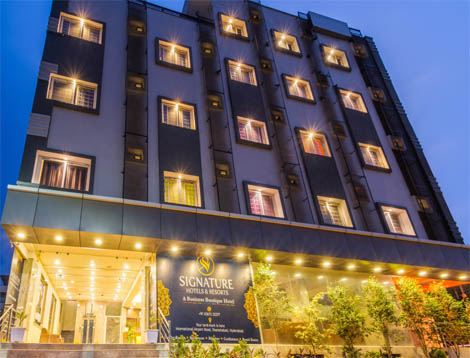Hotel Signature Airport Zone Shamshabad Hyderabad-img