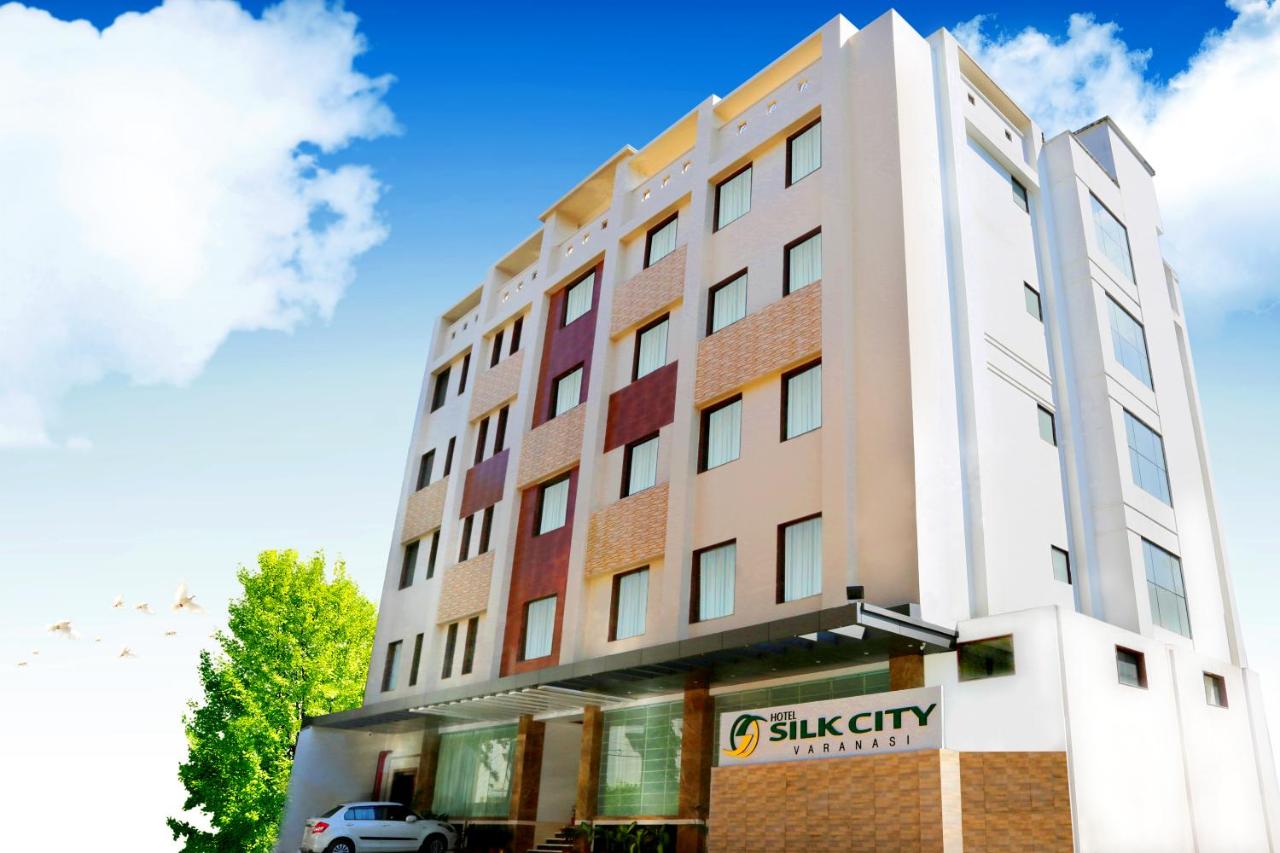 Hotel Silk City-img