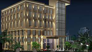 Hotel Singhania Sarovar Portico-img
