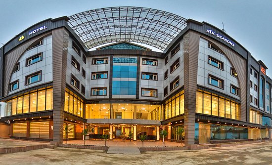 Hotel Six Seasons Srinagar-img