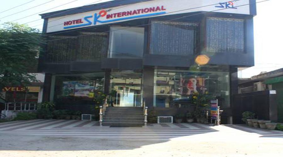 Hotel SK International, Rishikesh-img
