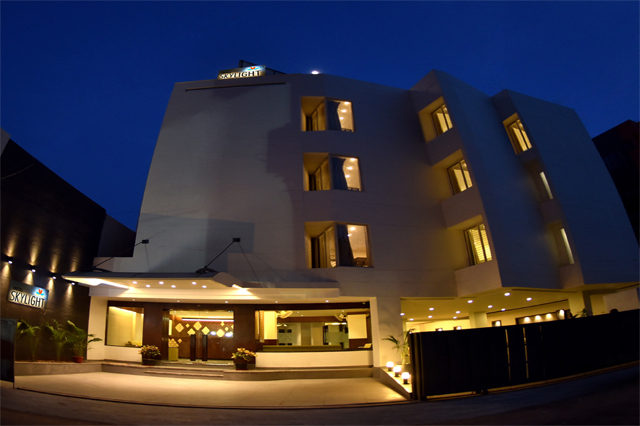 Hotel Skylight, Vadodara-img