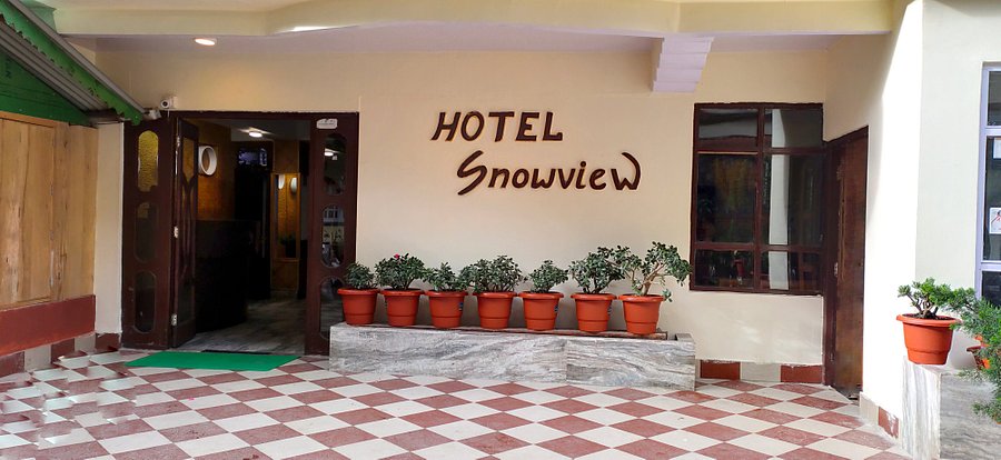 Hotel Snow View On Cloud Nine-img