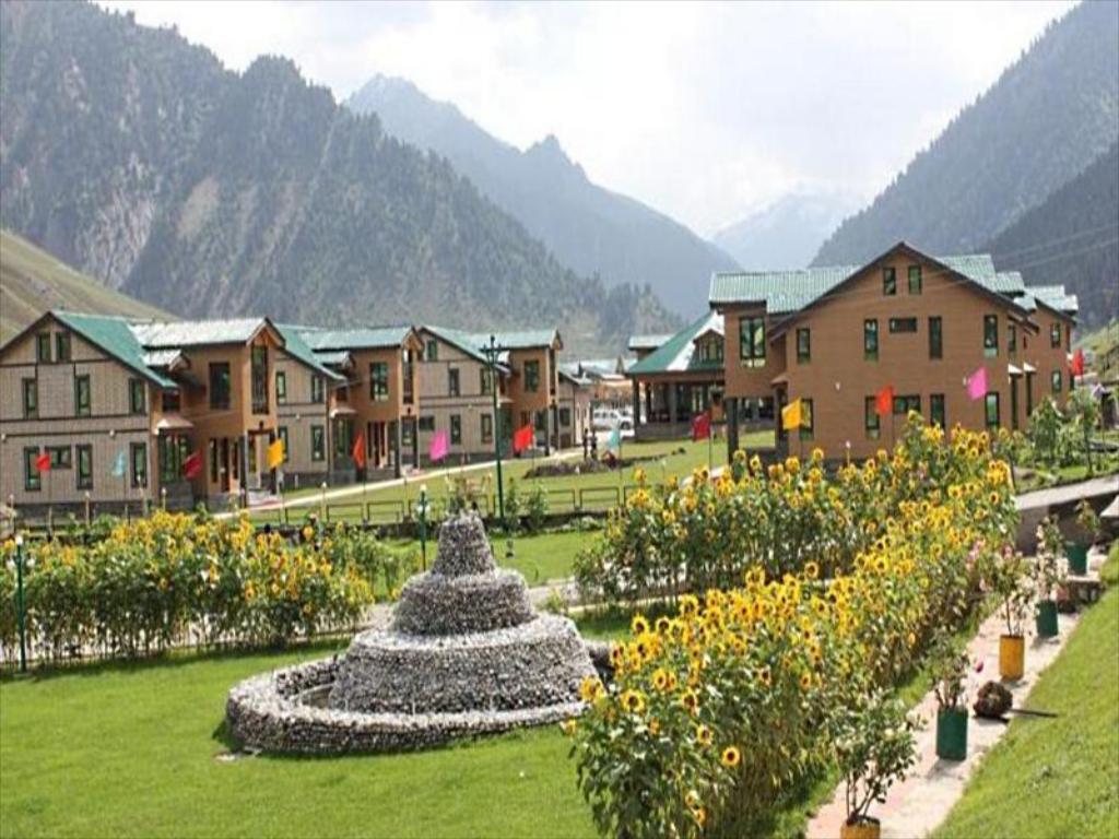 Hotel Snowland-img