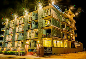 Hotel Sonar Bangla-img