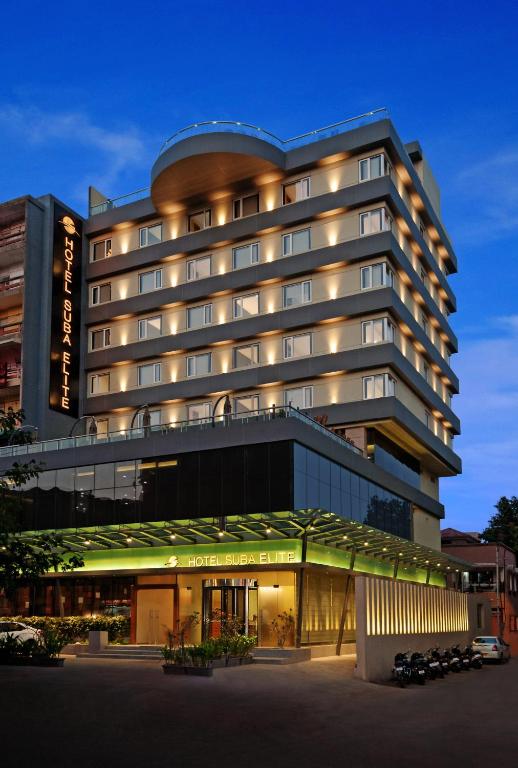 Hotel Suba Elite, Vadodara-img