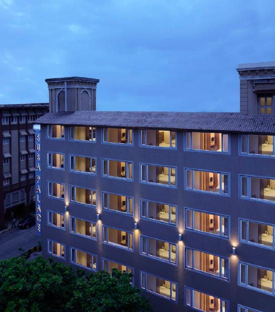 Hotel Suba Palace-img