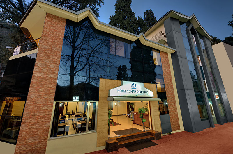 Hotel Suman Paradise Nainital-img