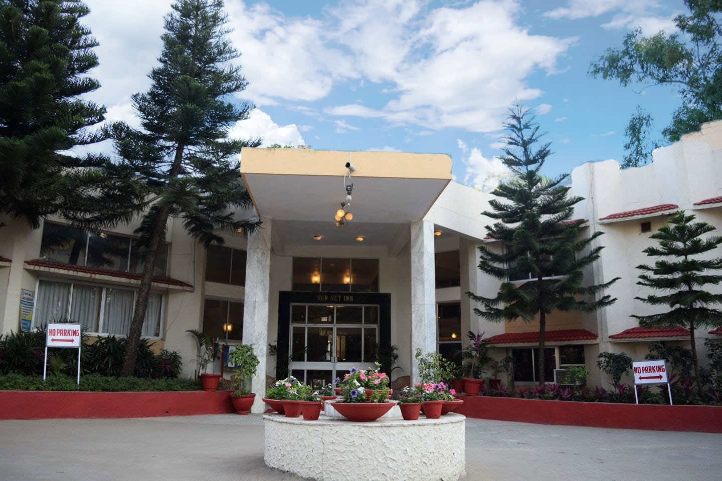 Hotel Sunset Inn Mount Abu-img