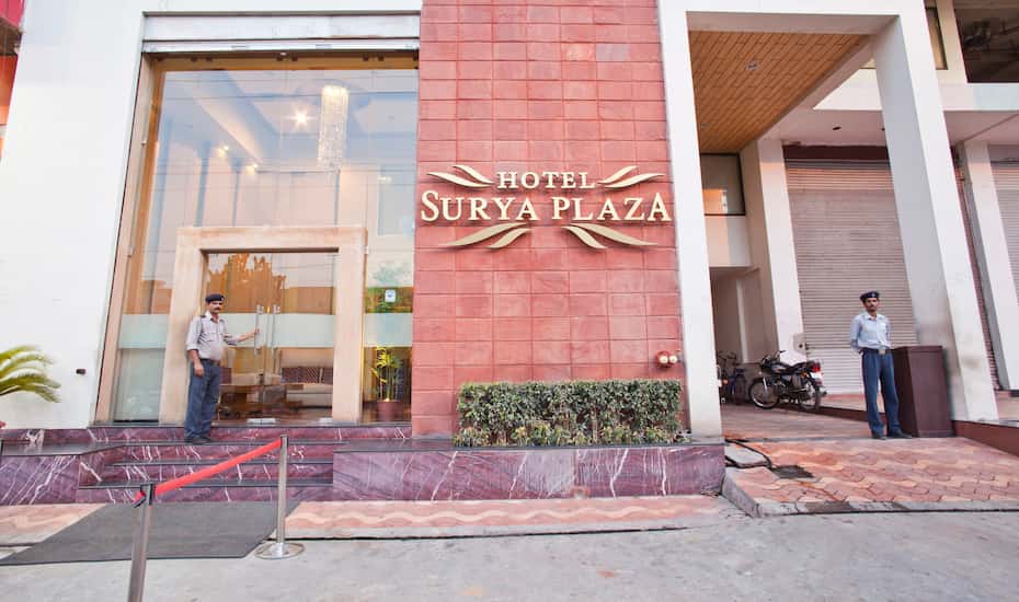 Hotel Surya Plaza-img
