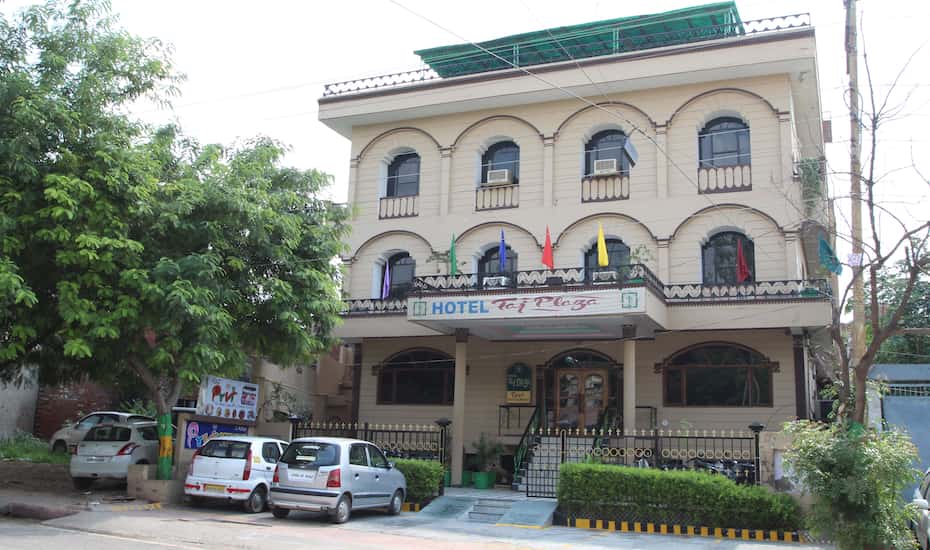 Hotel Taj Plaza-img