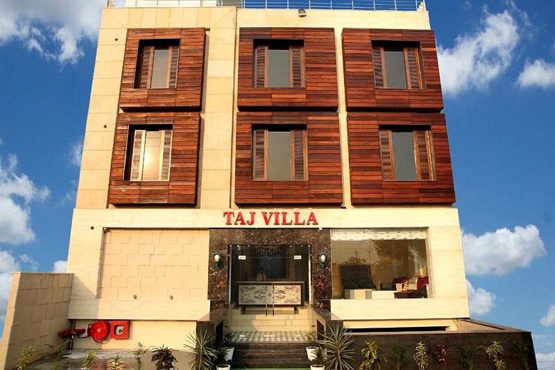 Hotel Taj Villa, Agra-img