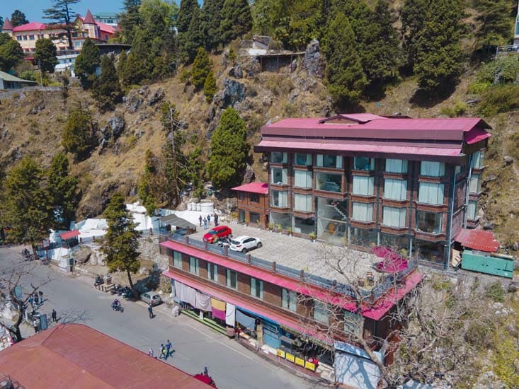 Hotel Tarangi Mussoorie-img