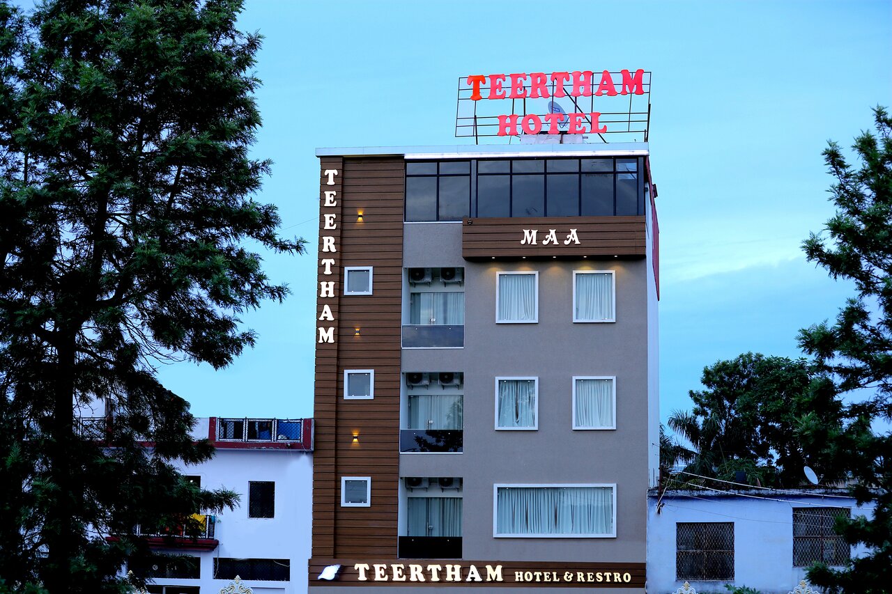 Hotel Teertham, Haridwar-img