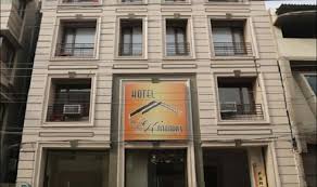 HOTEL THE GK PARADISE-img