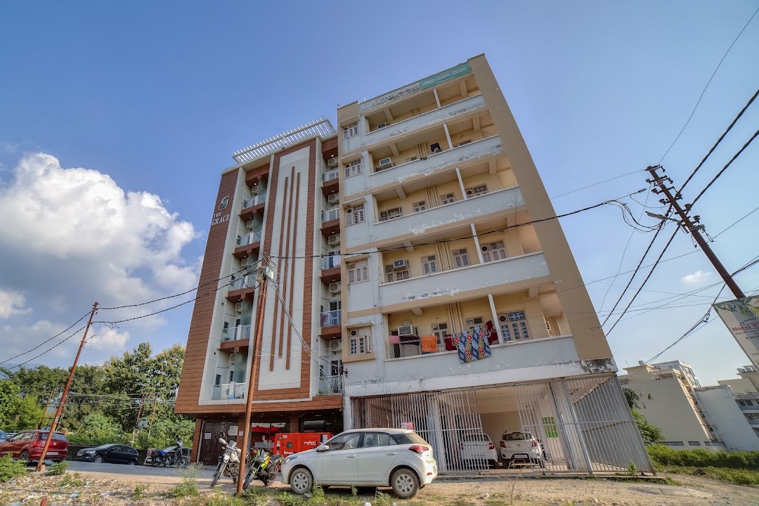 Hotel The Grace, Rishikesh-img