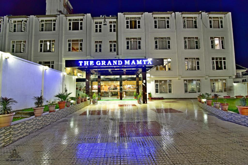 Hotel The Grand Mamta Srinagar-img
