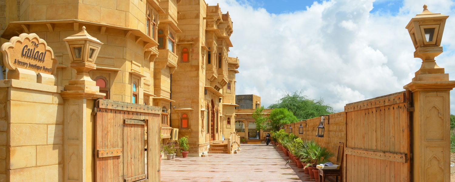 Hotel The Gulaal-img