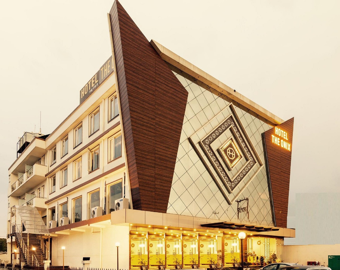 Hotel The Onix-img