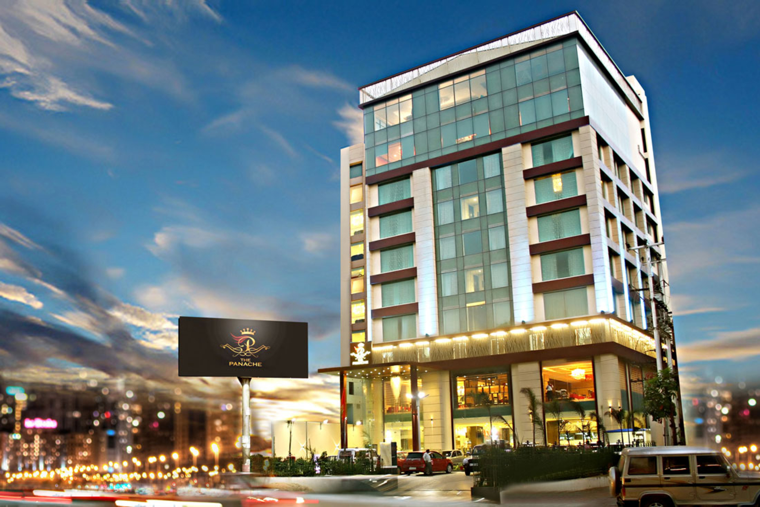 Hotel The Panache-img