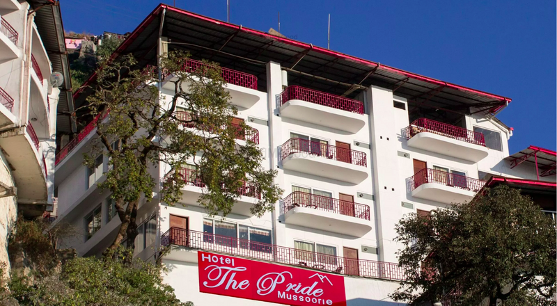 Hotel The Pride, Mussoorie-img