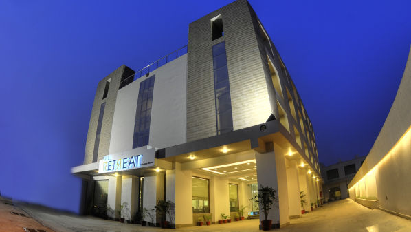 Hotel The Retreat-img