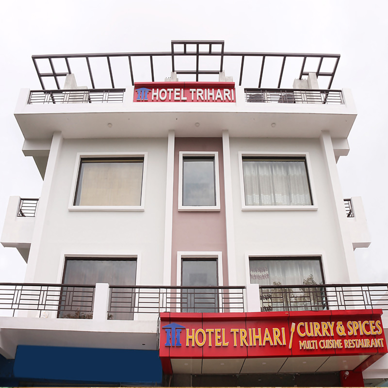 Hotel Thrihari, Rishikesh-img