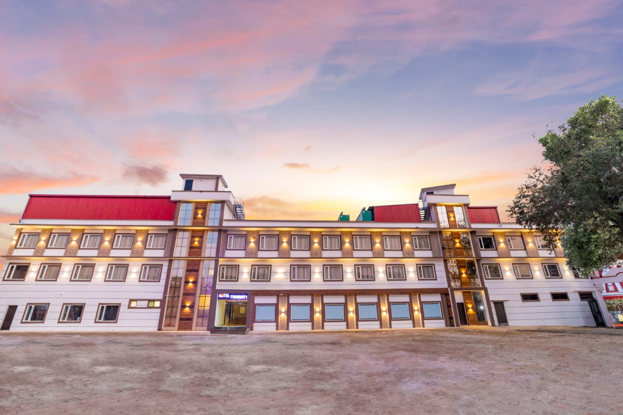 Hotel Trimurti Haridwar-img