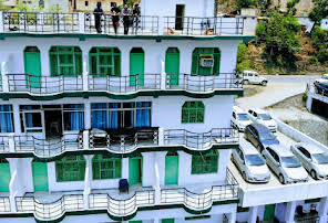 Hotel Tulsi-img