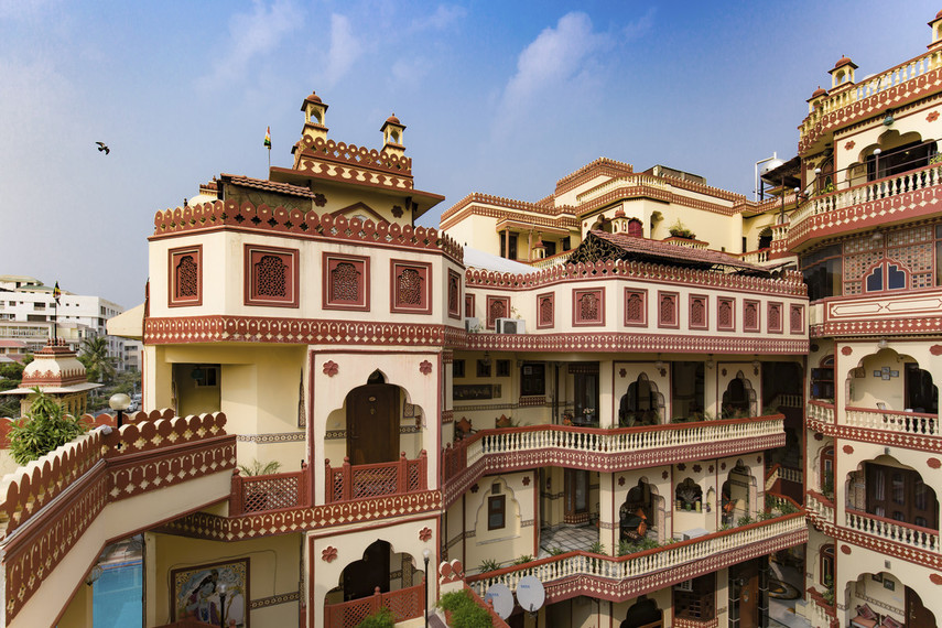 Hotel Umaid Bhawan, Jaipur-img