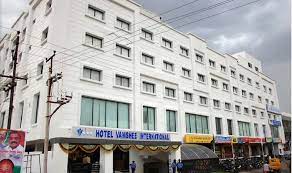 Hotel Vamshee International-img