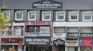 Hotel Vandu International-img