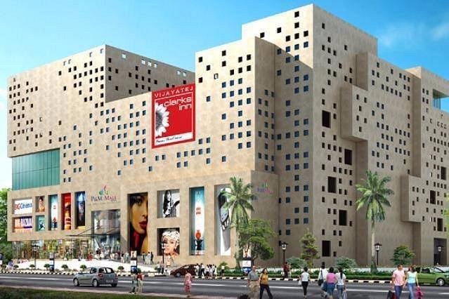Hotel VijayaTej Clarks Inn (Patna)-img