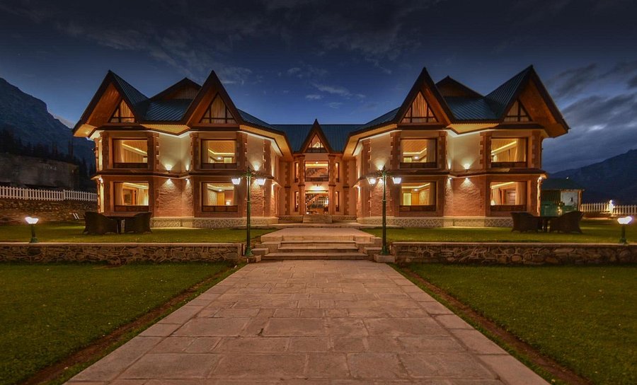 Hotel Village Walk-img