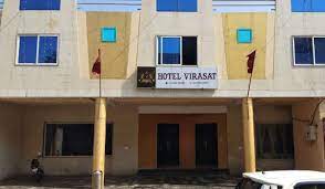 Hotel Virasat Mandu-img