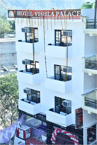 Hotel Vishla Palace, Rishikesh-img