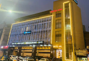 Hotel VRC City Heart-img