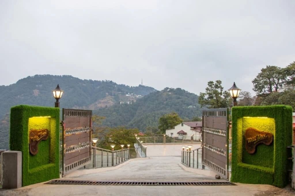 Hotel Wild Wood-img