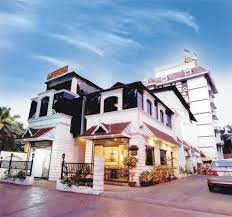 Hotel Yuvarani Residency-img