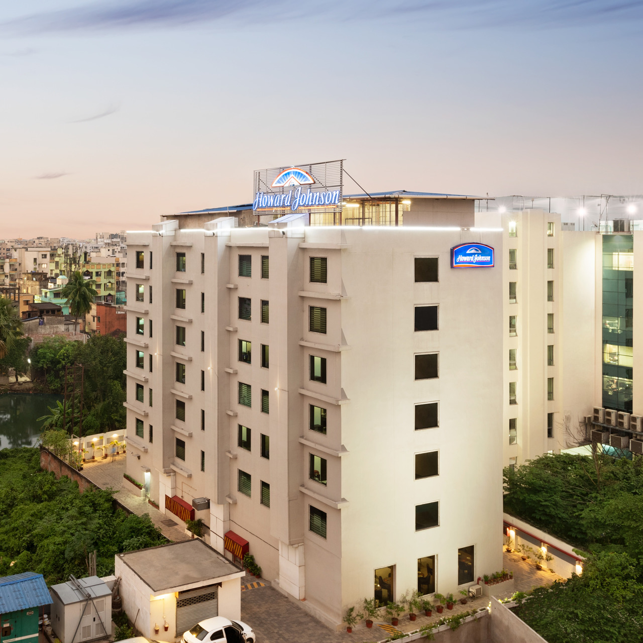 Howard Johnson By Wyndham Kolkata-img