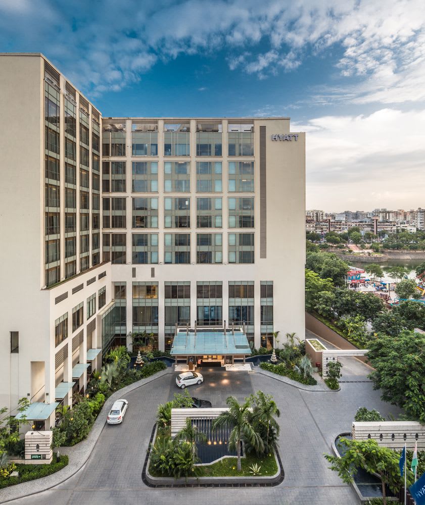 Hyatt Ahmedabad-img