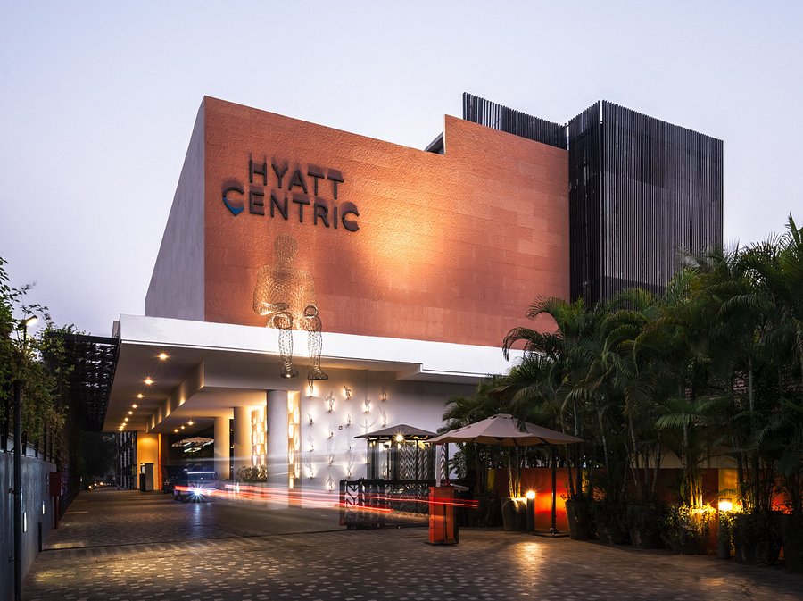 Hyatt Centric Candolim Goa-img
