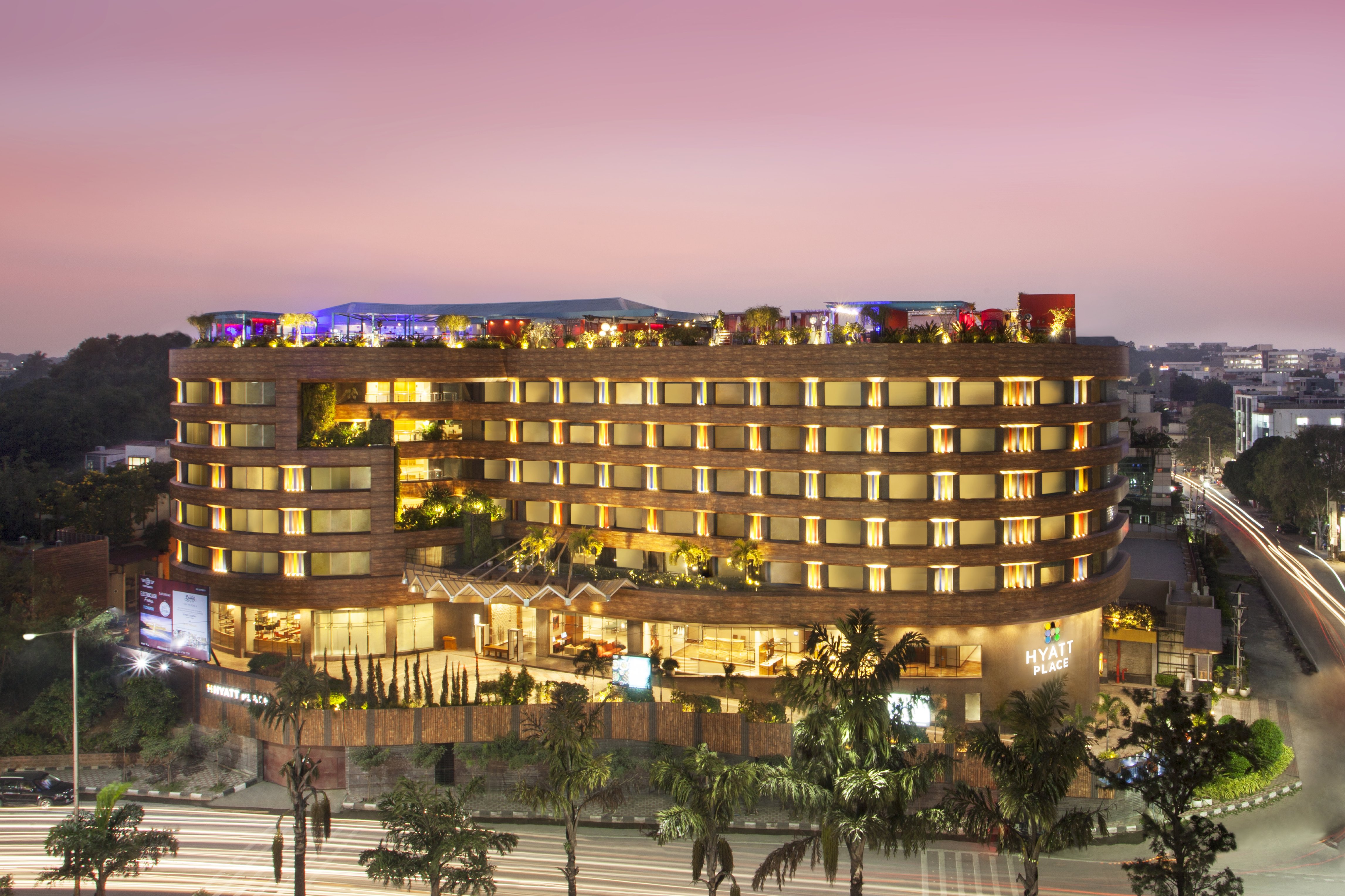 Hyatt Place Hyderabad Banjara Hills-img