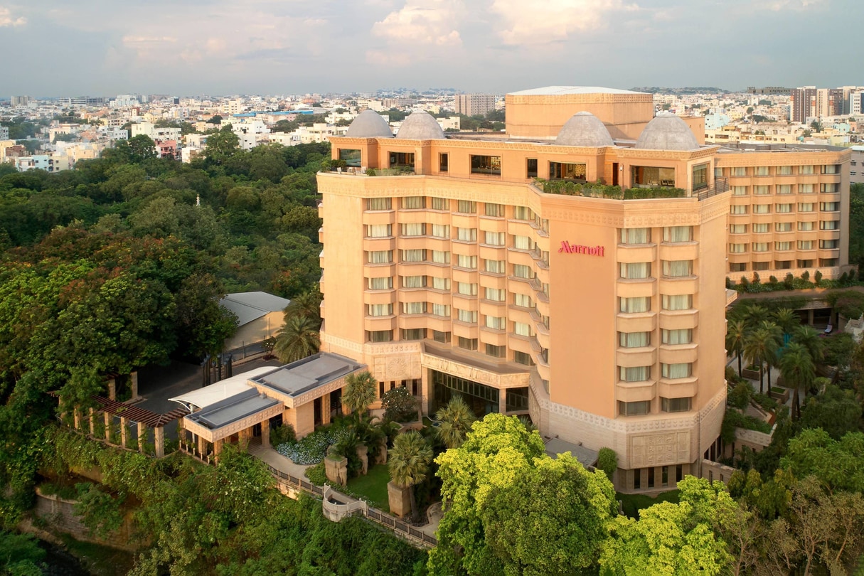 Hyderabad Marriott Hotel & Convention Centre-img