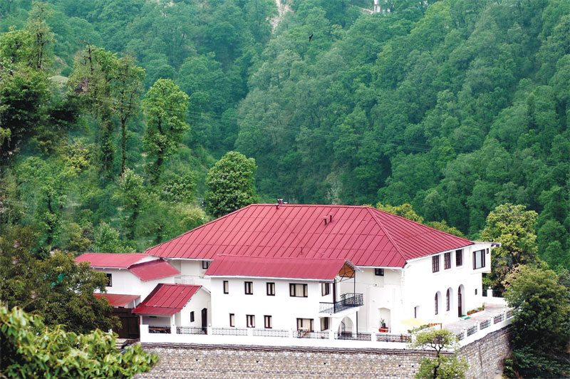 Ilbert Manor, Mussoorie-img