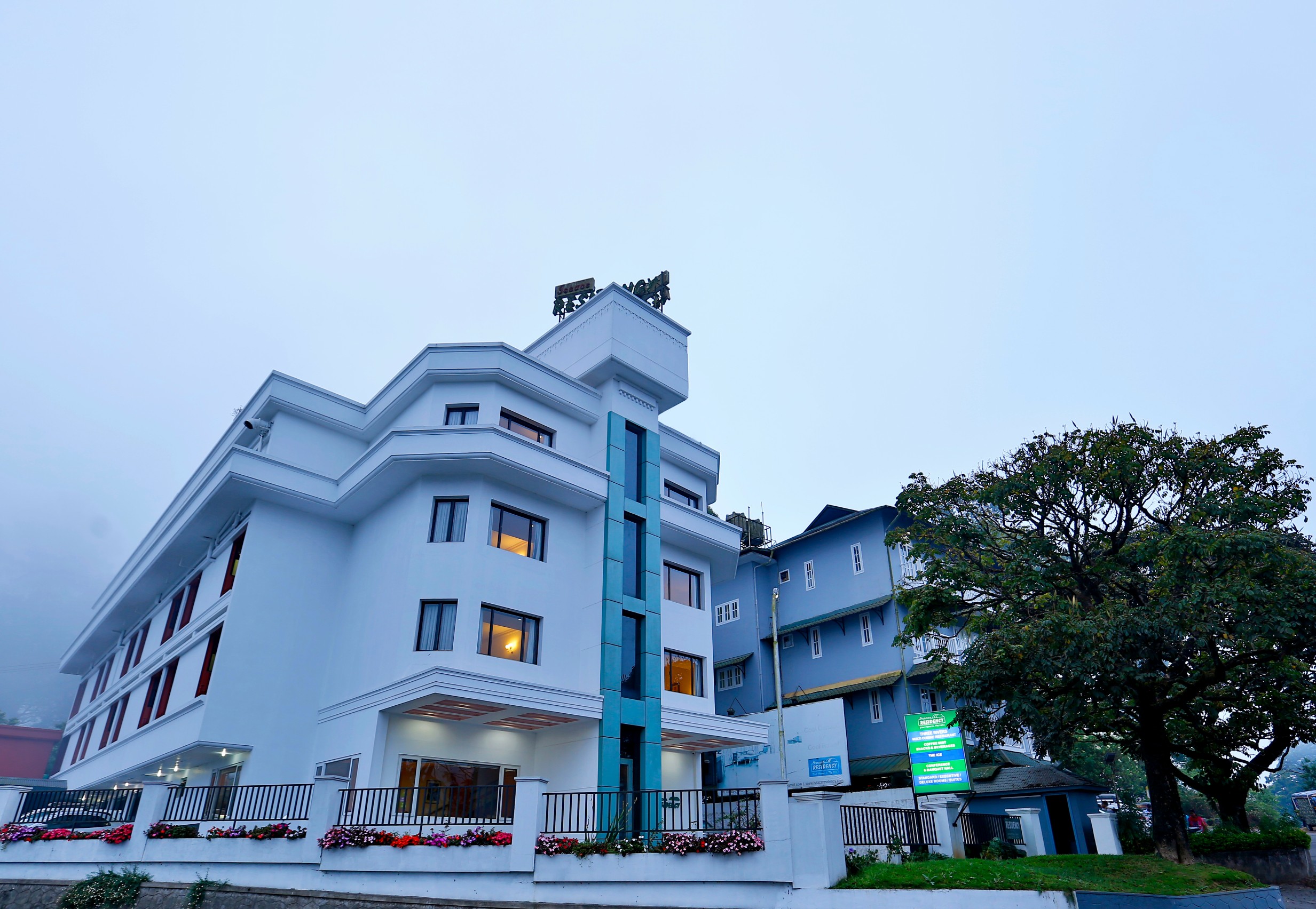 Issacs Residency, Munnar-img