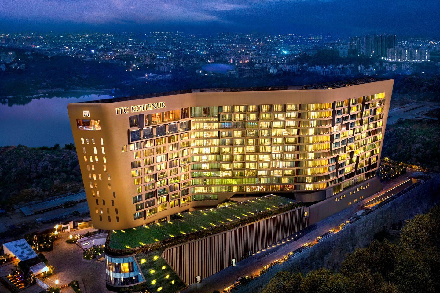 ITC Kohenur, a Luxury Collection Hotel, Hyderabad-img