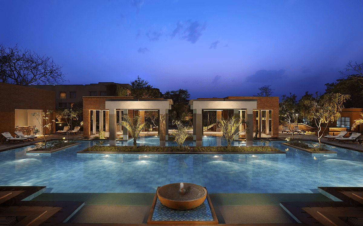 ITC Mughal, A Luxury Collection Resort & Spa, Agra-img